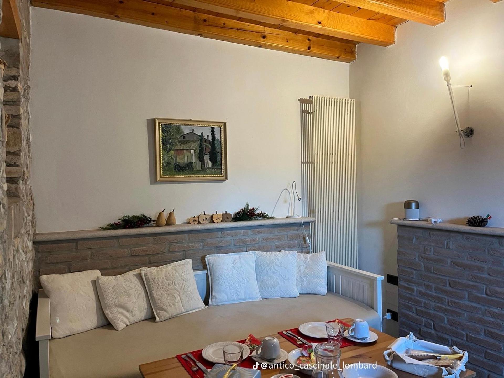 Antico Cascinale Lombardo Bed & Breakfast Lonato Exterior photo