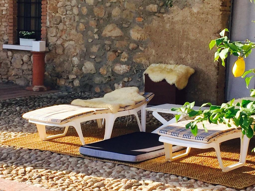 Antico Cascinale Lombardo Bed & Breakfast Lonato Exterior photo